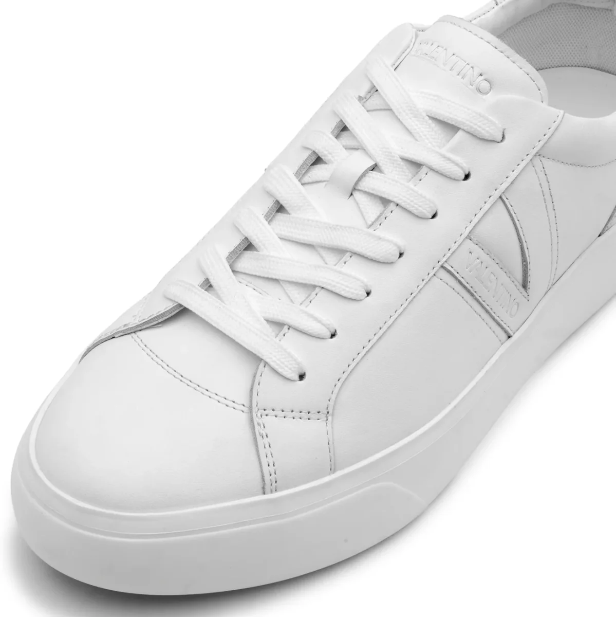 VALENTINO Sneaker Brad White - immagine 6