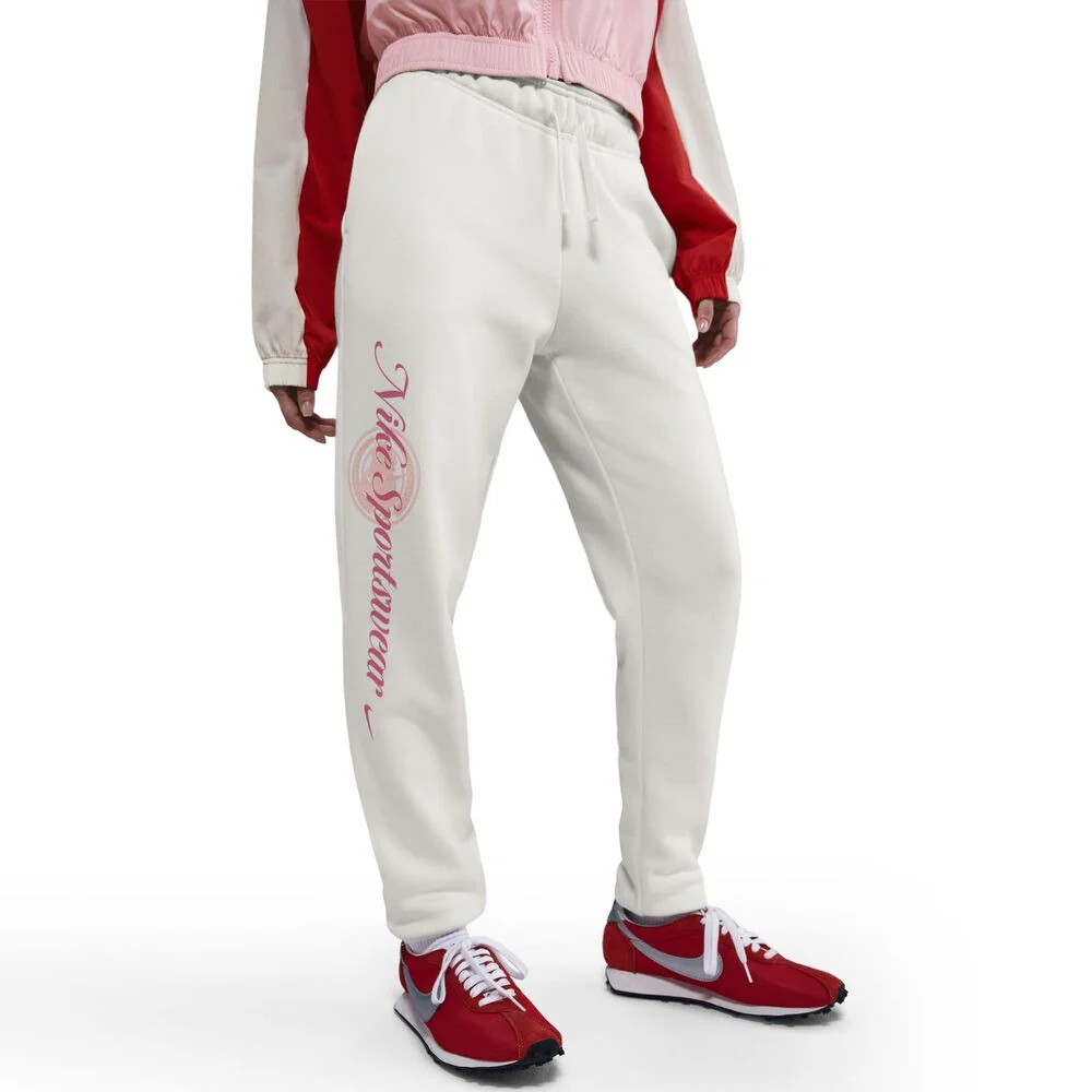 Nike Pantalone W Nsw Club Flc Pant Donna HV2346 - immagine 2