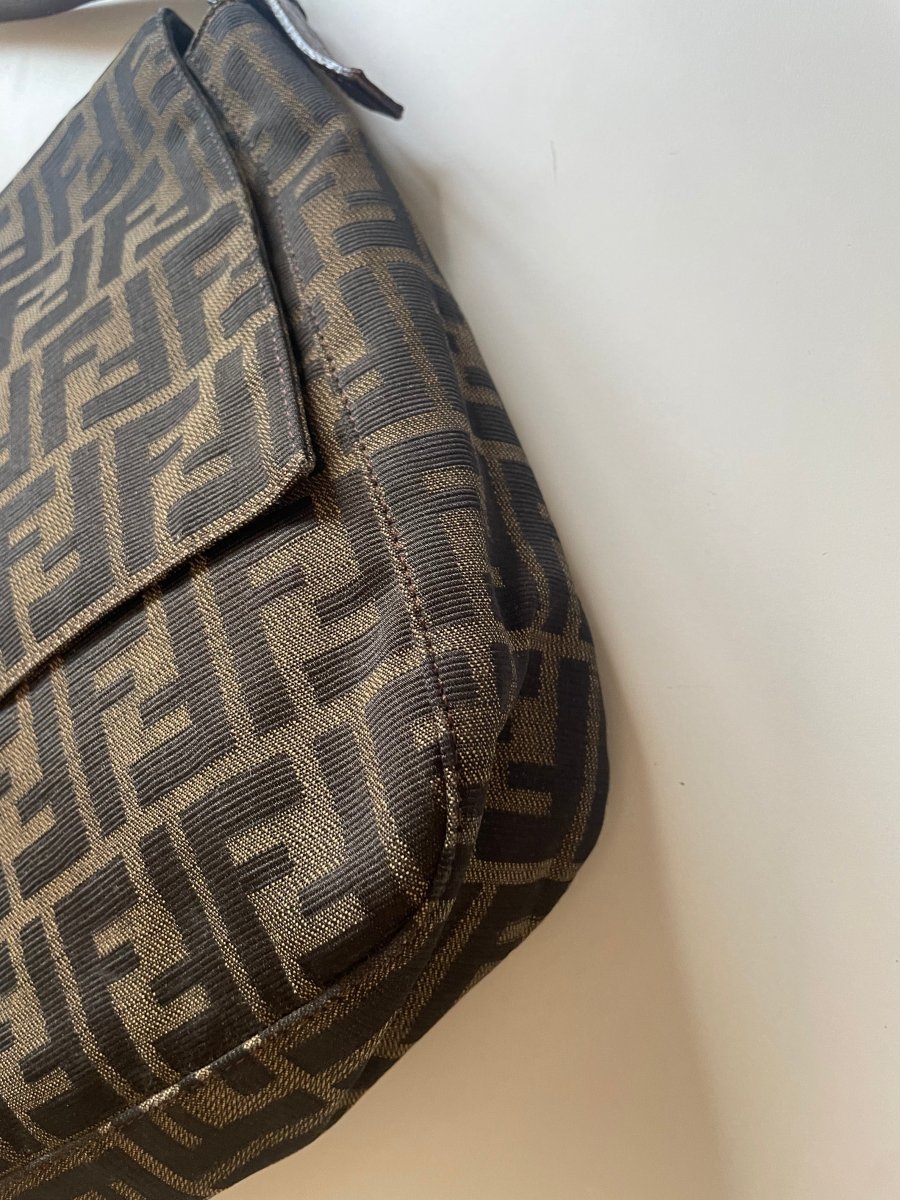 FENDI VINTAGE BAG ZUCCA - immagine 6