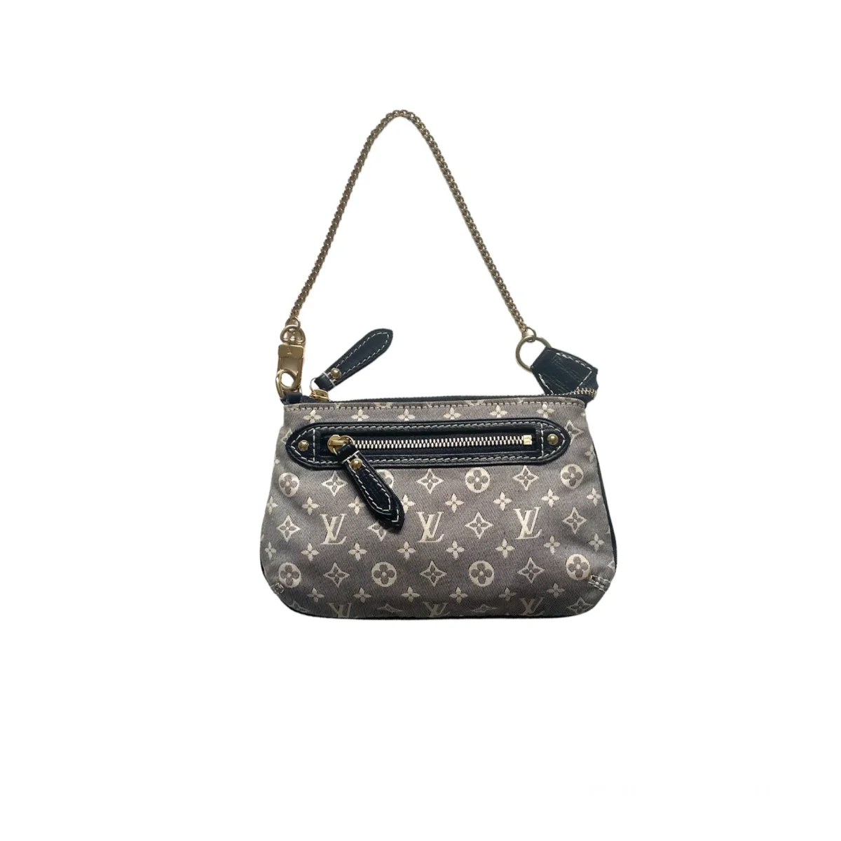 LOUIS VUITTON POCHETTE MINI LIN VINTAGE - immagine 2