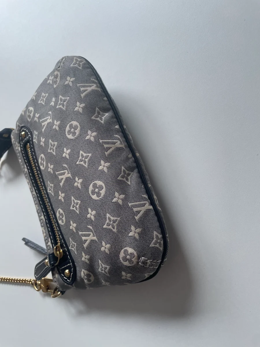 LOUIS VUITTON POCHETTE MINI LIN VINTAGE - immagine 8