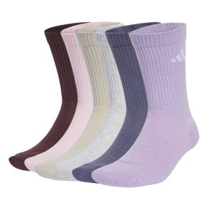 Adidas Calzino C Newlogocrw 6P Donna JW6009