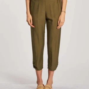 Pantalone passante alla caviglia