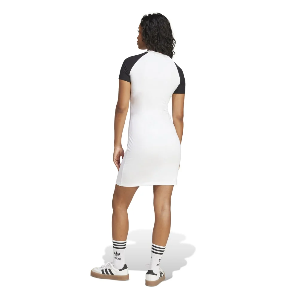 Adidas Abito 3S Raglan Dress Donna JD0837 - immagine 4