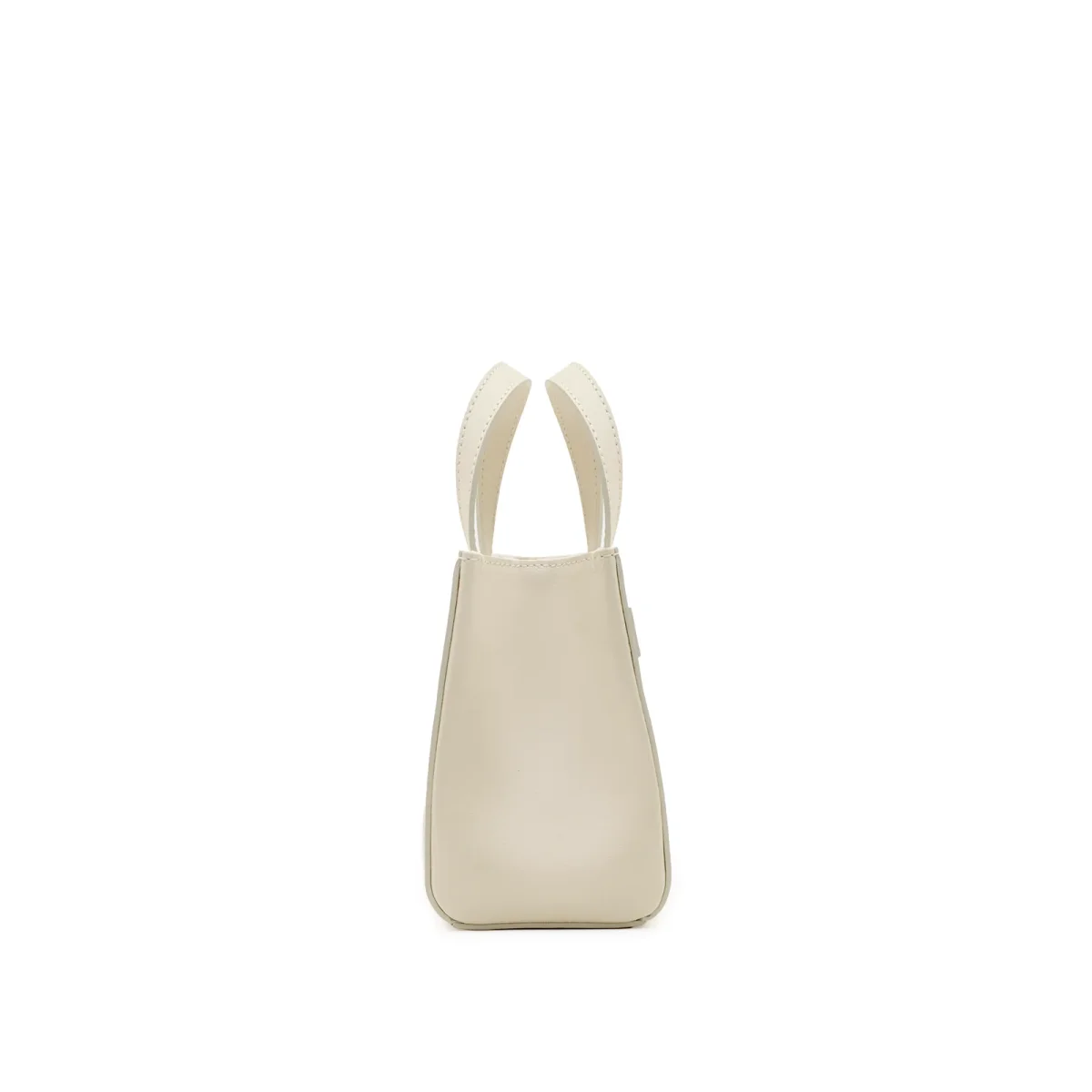 VALENTINO hand bag Taylor mini Off White - immagine 3