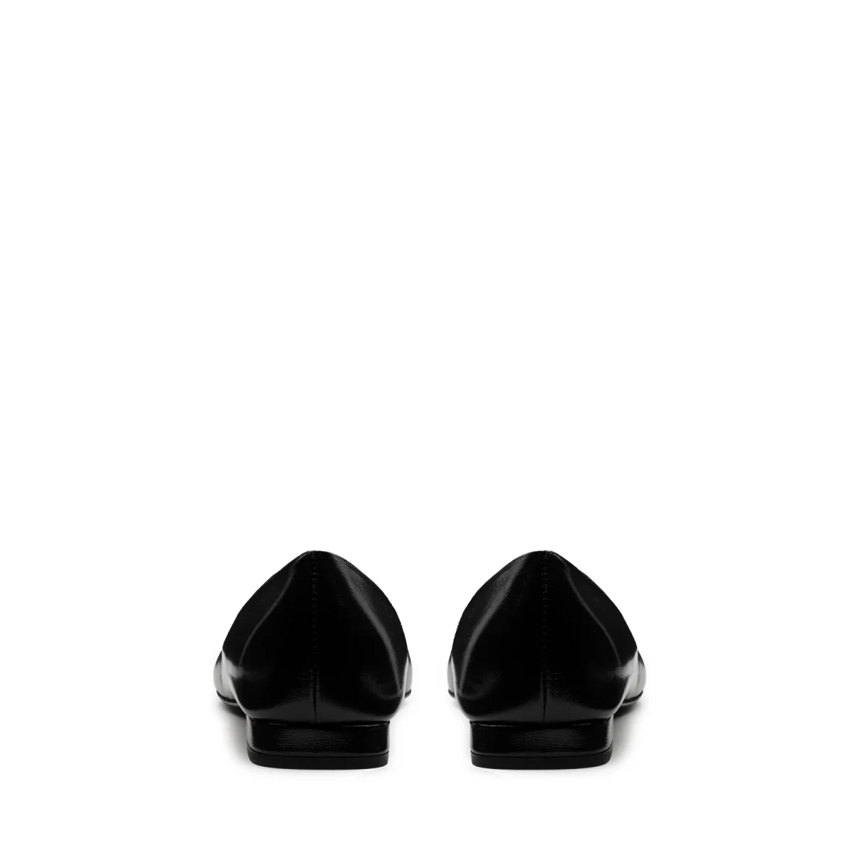 VALENTINO Ballerina vernice Nera - immagine 4