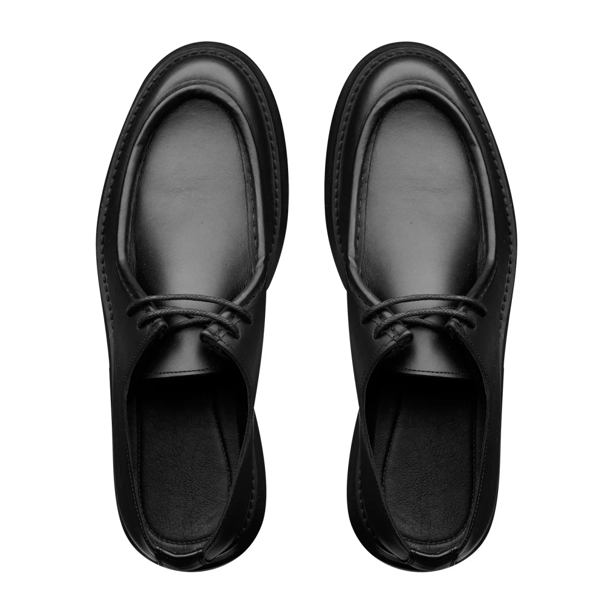 VALENTINO Polacchino flat Black - immagine 5