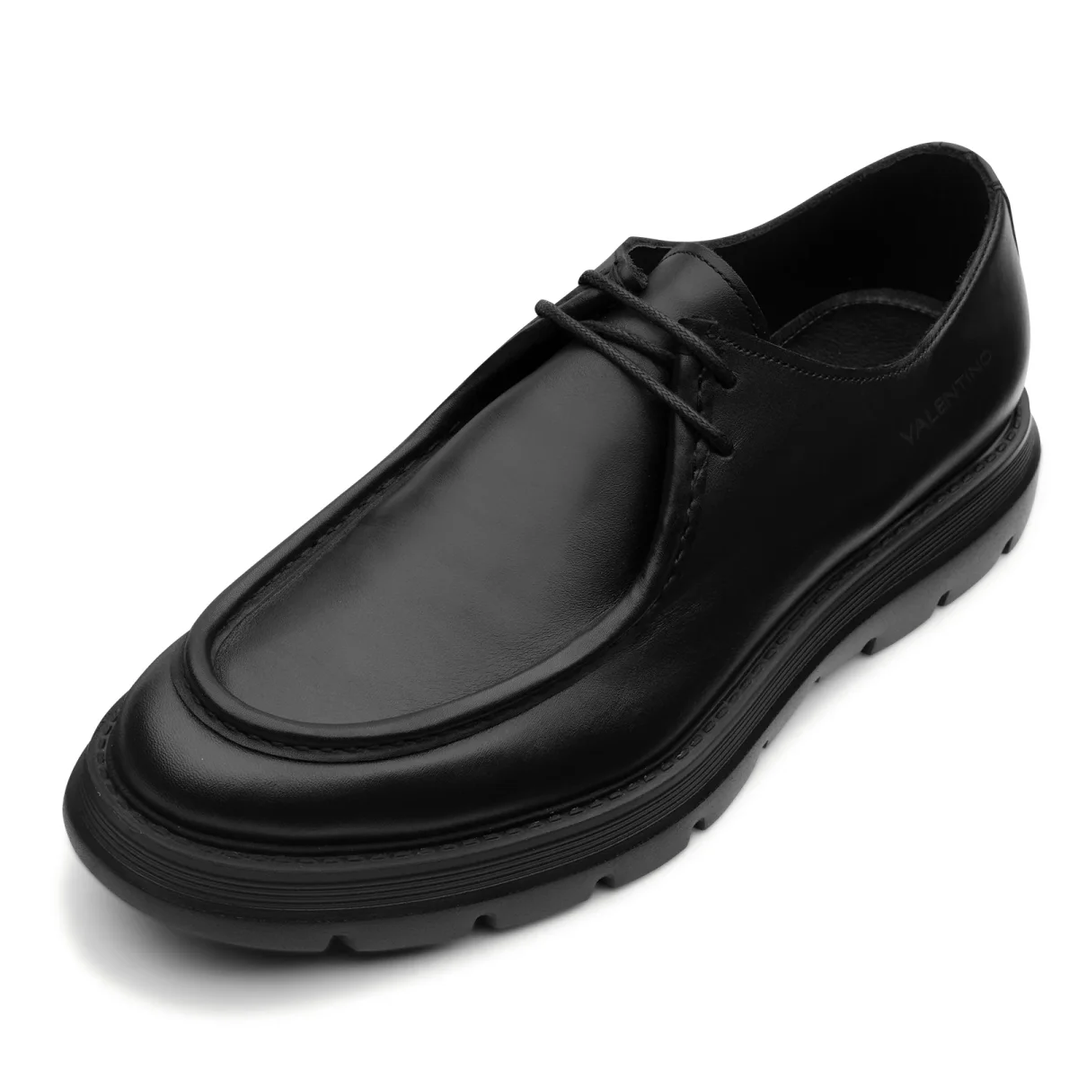 VALENTINO Polacchino flat Black - immagine 6