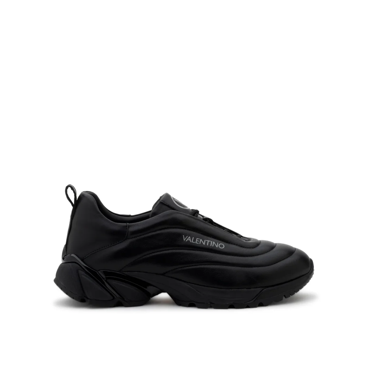 VALENTINO sneaker Noha Black - immagine 2