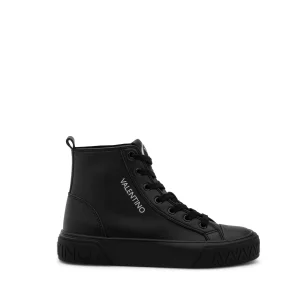 VALENTINO Stivaletto Aron total black