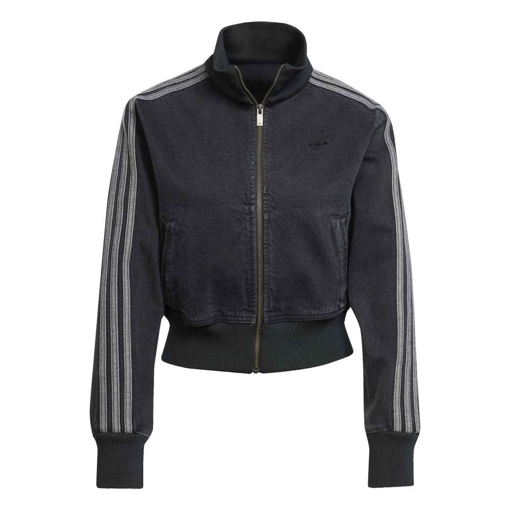 Adidas Giacca Denim TT Donna JD3110 - immagine 2